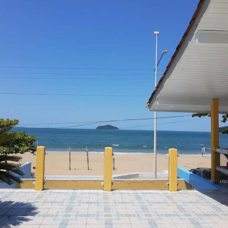 Mansao Ouro Verde Beira Mar Piçarras Exterior foto